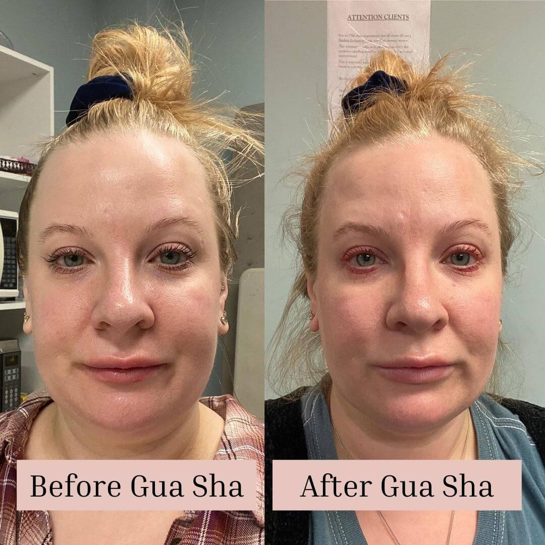 Facial Reflexology & Sculpting Gua Sha - Rose Quartz